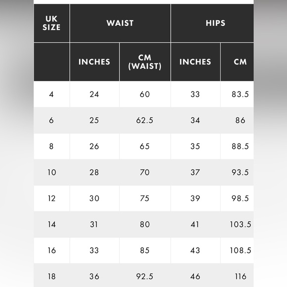 NWOT: ASOS Size 14 Distressed Denim Shorts - Picture 10 of 10